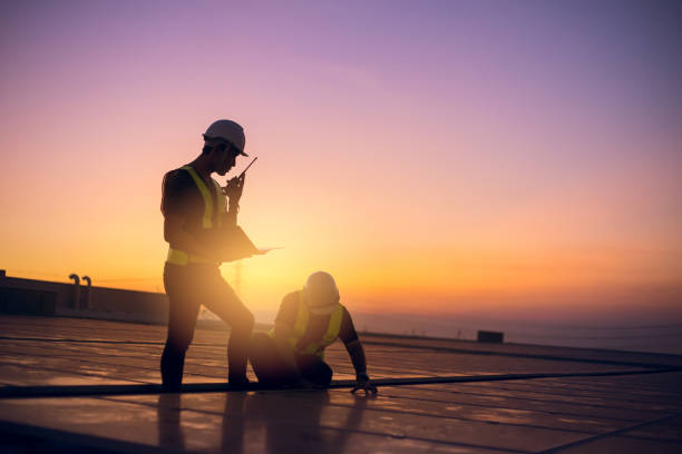 Best Storm Damage Roof Repair  in Hurlock, MD