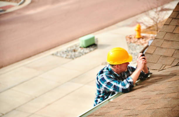 Best Flat Roof Repair Services  in Hurlock, MD