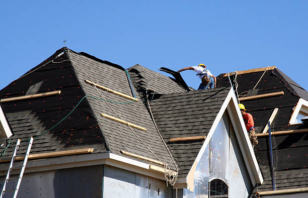 Best Emergency Roof Repair  in Hurlock, MD