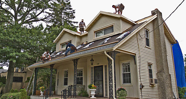Quick and Trustworthy Emergency Roof Repair Services in Hurlock, MD
